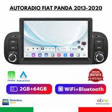 Autoradio Android Fiat Panda