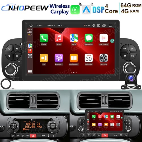 Autoradio 64gb android - autoradio, 4+64gb