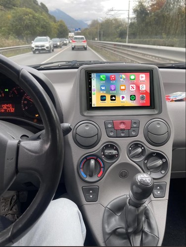 64gb per fiat panda - per, 2003-11
