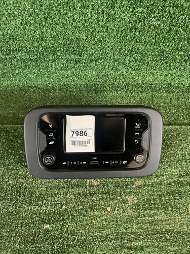 Autoradio stereo fiat panda - stereo, 3