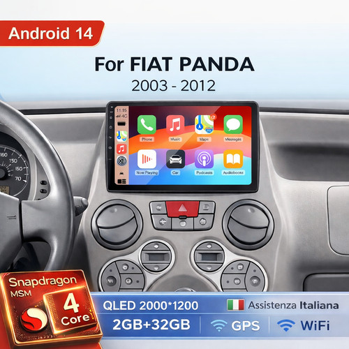 Autoradio android 13 per - autoradio,