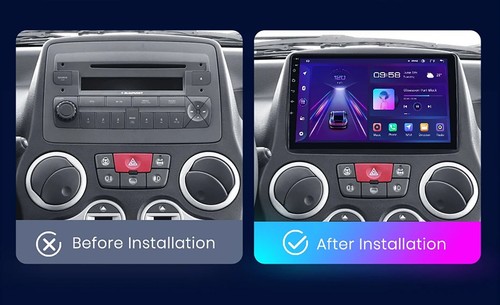Autoradio android fiat - android,