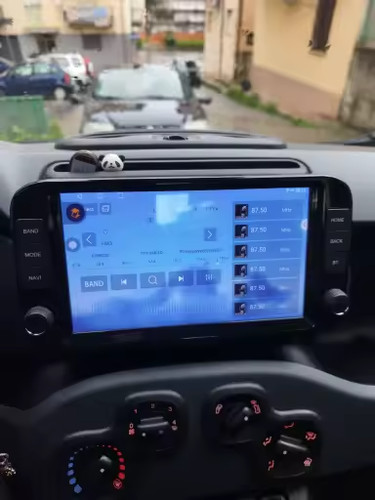 Autoradio android 13 - 9”, per
