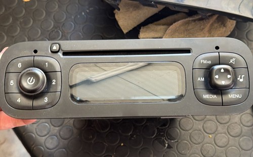 Autoradio stereo fiat panda - autoradio,