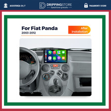 AUTORADIO ANDROID TOUCH PER