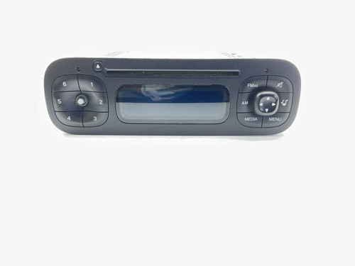 Autoradio per fiat panda - per, 3°