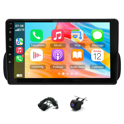 Autoradio pollici android 14 - android,