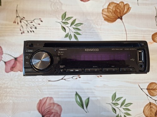 Autoradio kenwood kdc 4051ur - autoradio, kdc-4051ur