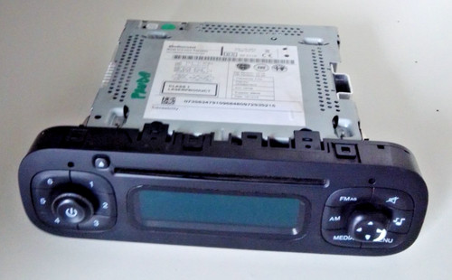 Autoradio stereo lettore - autoradio,