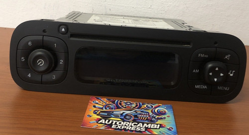 Autoradio fiat panda - autoradio, serie