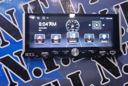 Autoradio android 4gb ram - 4gb, 64
