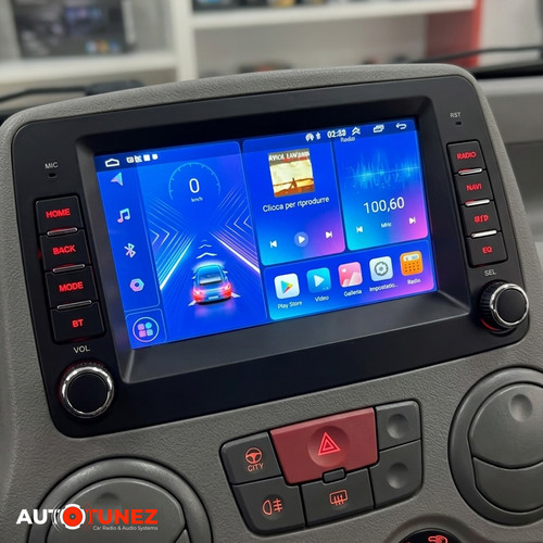 Autoradio android con - con, carplay