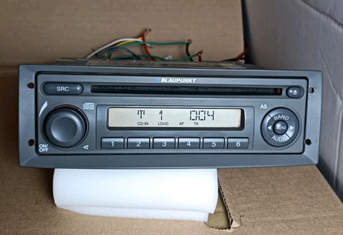 Radio stereo blaupunkt - stereo,