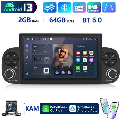 Autoradio carplay android13 - autoradio,