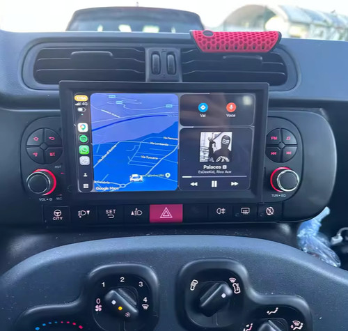 Autoradio din android 7 - din, 7"
