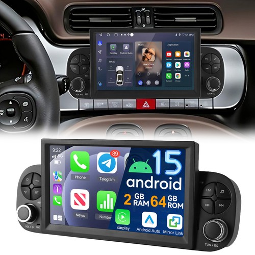 Carplay per fiat - carplay,