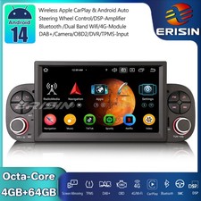 8-Core Android 14 Autoradio
