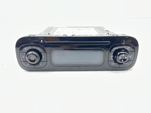 Autoradio per fiat panda - panda, 3°