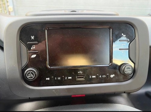 Autoradio originale fiat - fiat, panda