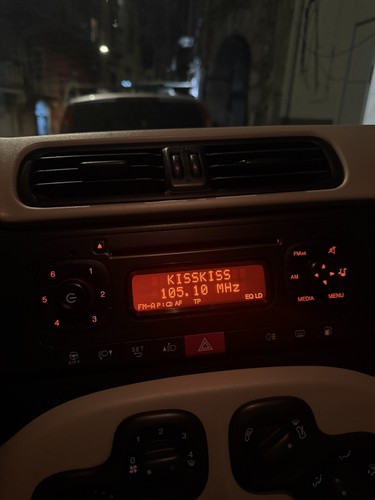 Autoradio fiat panda - fiat,