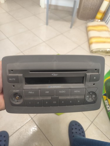 Autoradio stereo originale - stereo,