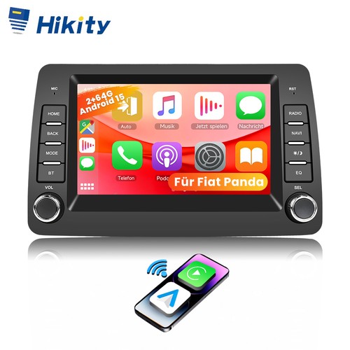 Autoradio apple carplay - 7",