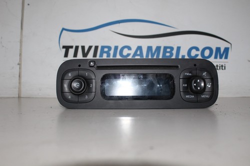 Autoradio originale fiat panda - autoradio,