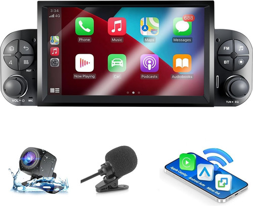 Autoradio per fiat panda - per,