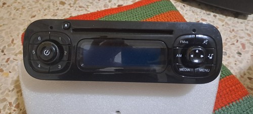 Autoradio originale fiat panda - autoradio,