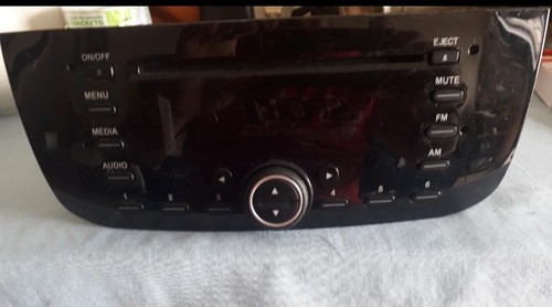 Autoradio originale fiat panda - autoradio,