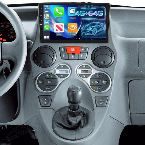 64gb per fiat panda - 4+64gb, 9'
