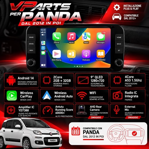Autoradio android 15 per - 15,