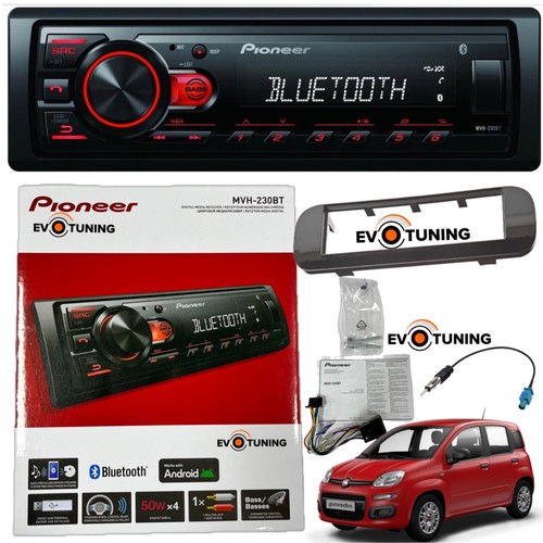 Autoradio pioneer mvh230bt - pioneer,