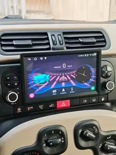 Autoradio android 13 - 7”, per