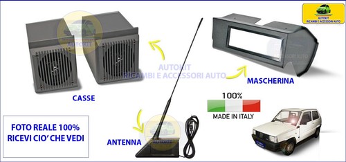 Kit audio per - , fiat