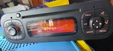Codice Autoradio Fiat Panda