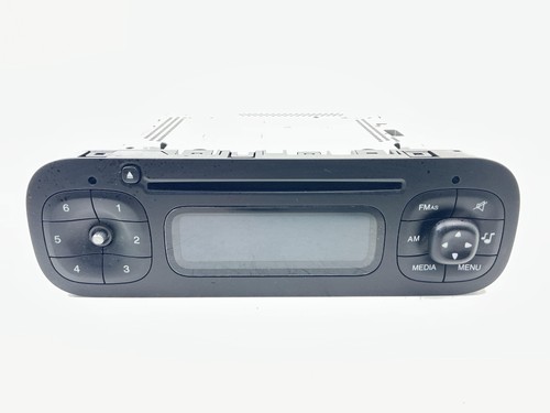 Autoradio per fiat panda - panda, 3°