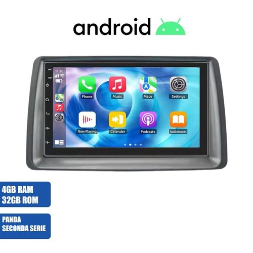 Autoradio android fiat panda - fiat,