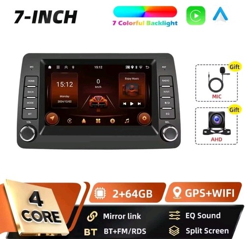 Autoradio fiat panda 2002 - panda, 2002/2012