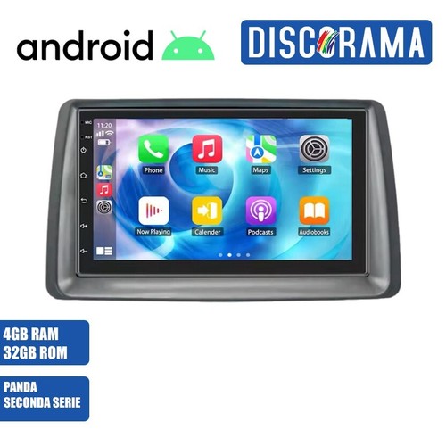 Autoradio android fiat panda - autoradio,