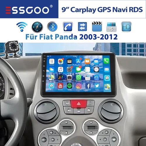 16g per fiat panda 2003 - 2+16g,