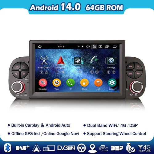 Android 14 carplay - 14,