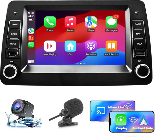 Autoradio per fiat panda 169 - per,