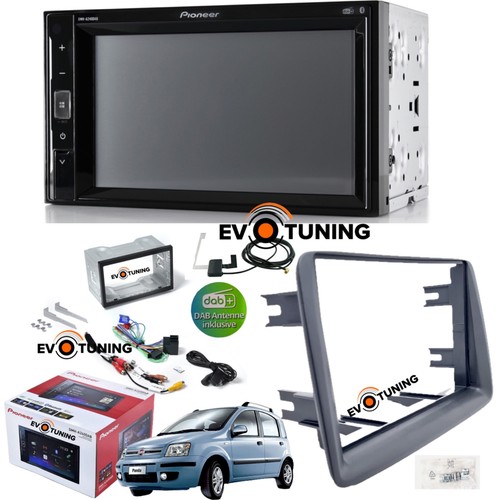 Kit autoradio monitor - kit,