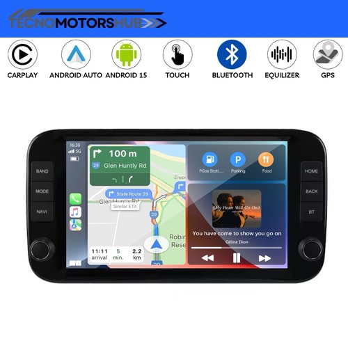 Autoradio android 15 - 9”,
