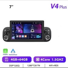 Autoradio 7”Android 15