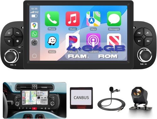 Autoradio android fiat - android,