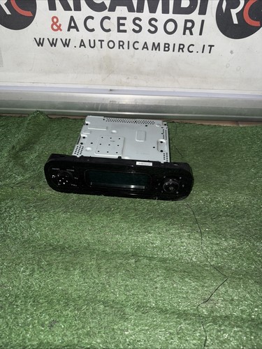 Autoradio fiat new panda 2015 - autoradio,