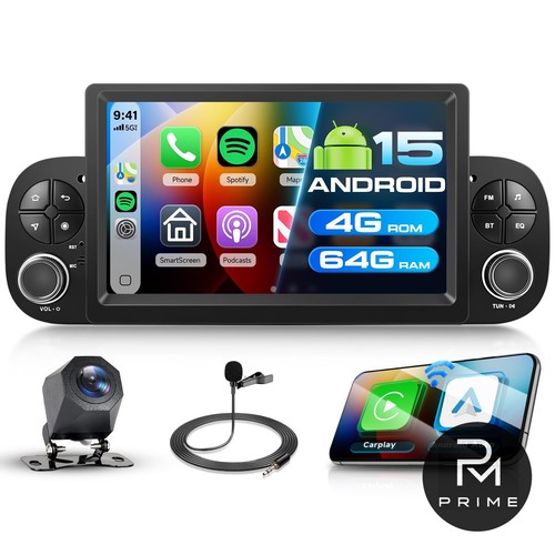 Autoradio motorsi per fiat - autoradio,