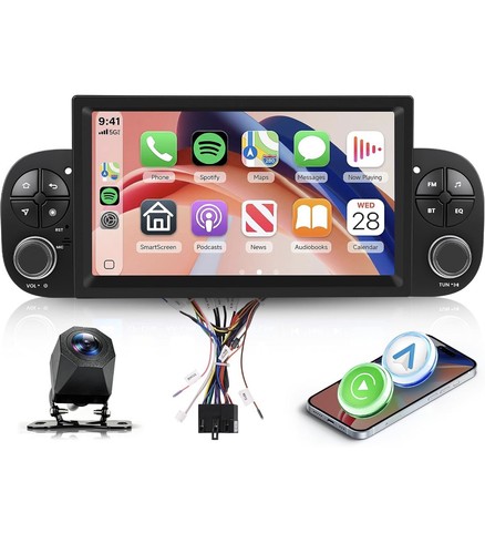 Carplay per fiat - fiat, panda